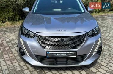 Позашляховик / Кросовер Peugeot e-2008 2020 в Самборі