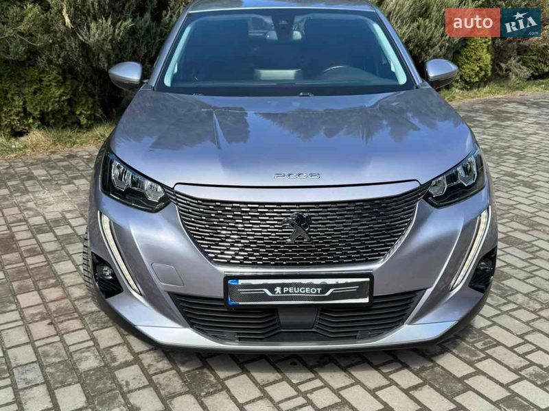 Внедорожник / Кроссовер Peugeot e-2008 2020 в Самборе