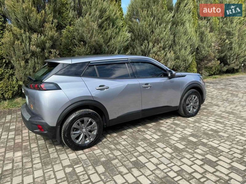 Внедорожник / Кроссовер Peugeot e-2008 2020 в Самборе