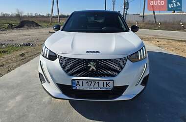 Позашляховик / Кросовер Peugeot e-2008 2021 в Києві
