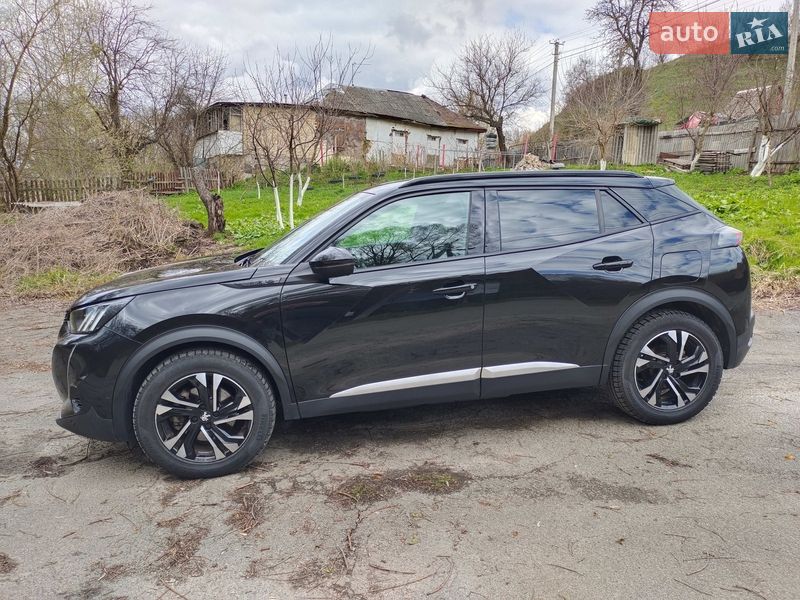 Внедорожник / Кроссовер Peugeot e-2008 2020 в Софиевской Борщаговке фото 3 Внедорожник / Кроссовер Peugeot e-2008 2020 в Софиевской Борщаговке