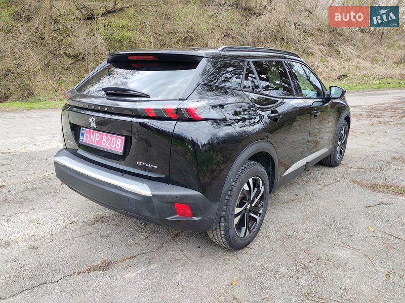 Внедорожник / Кроссовер Peugeot e-2008 2020 в Софиевской Борщаговке фото 8 Внедорожник / Кроссовер Peugeot e-2008 2020 в Софиевской Борщаговке