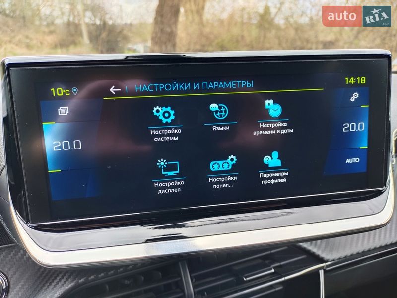 Внедорожник / Кроссовер Peugeot e-2008 2020 в Софиевской Борщаговке фото 27 Внедорожник / Кроссовер Peugeot e-2008 2020 в Софиевской Борщаговке