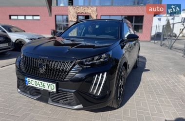 Внедорожник / Кроссовер Peugeot e-2008 2024 в Львове