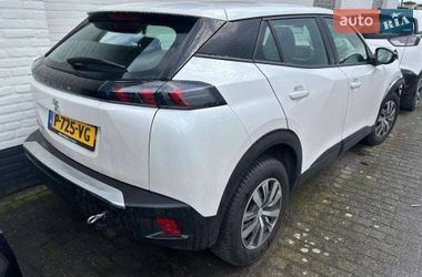 Внедорожник / Кроссовер Peugeot e-2008 2022 в Ровно