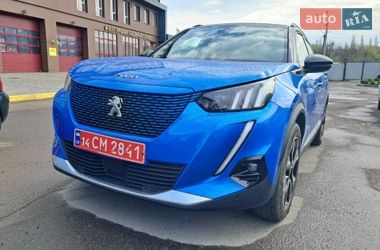 Позашляховик / Кросовер Peugeot e-2008 2023 в Рівному