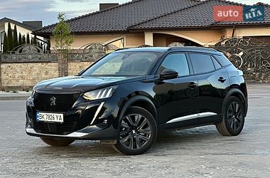 Позашляховик / Кросовер Peugeot e-2008 2020 в Рівному