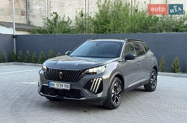 Позашляховик / Кросовер Peugeot e-2008 2023 в Дубні