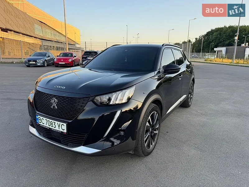 Peugeot e-2008