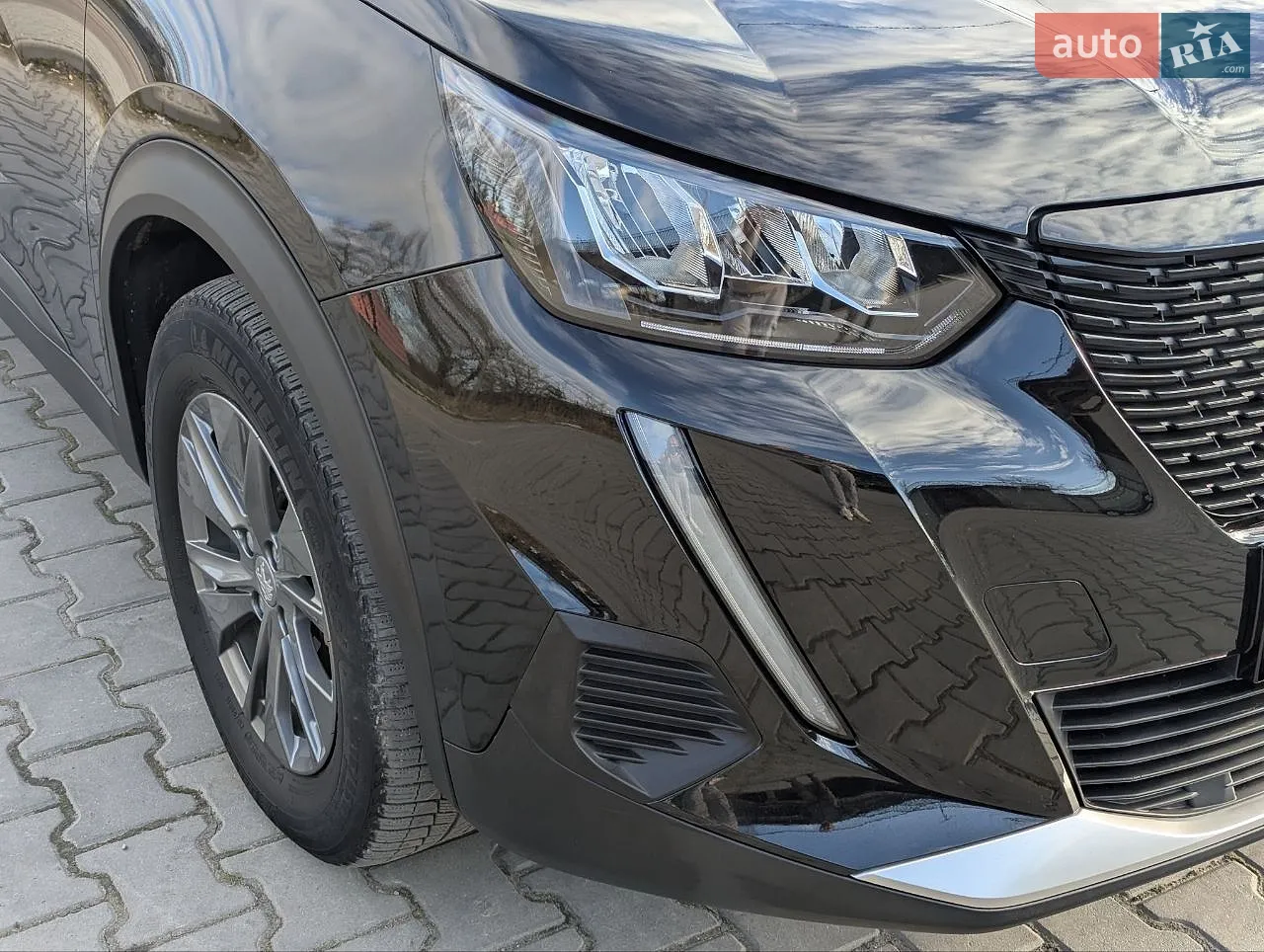 2022 Peugeot 2008 - мініатюра 8