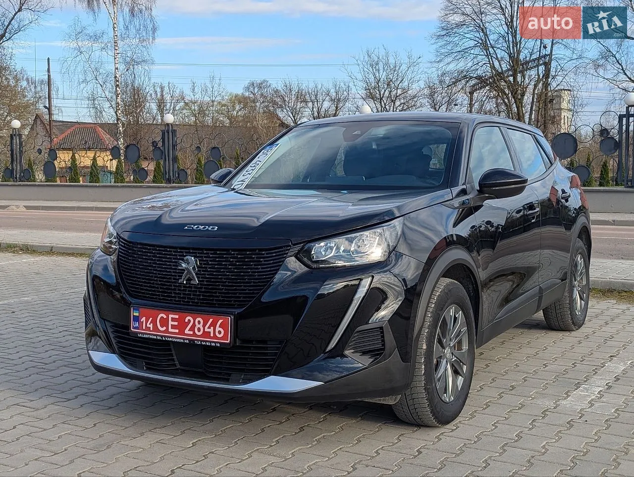 2022 Peugeot 2008 - мініатюра 14