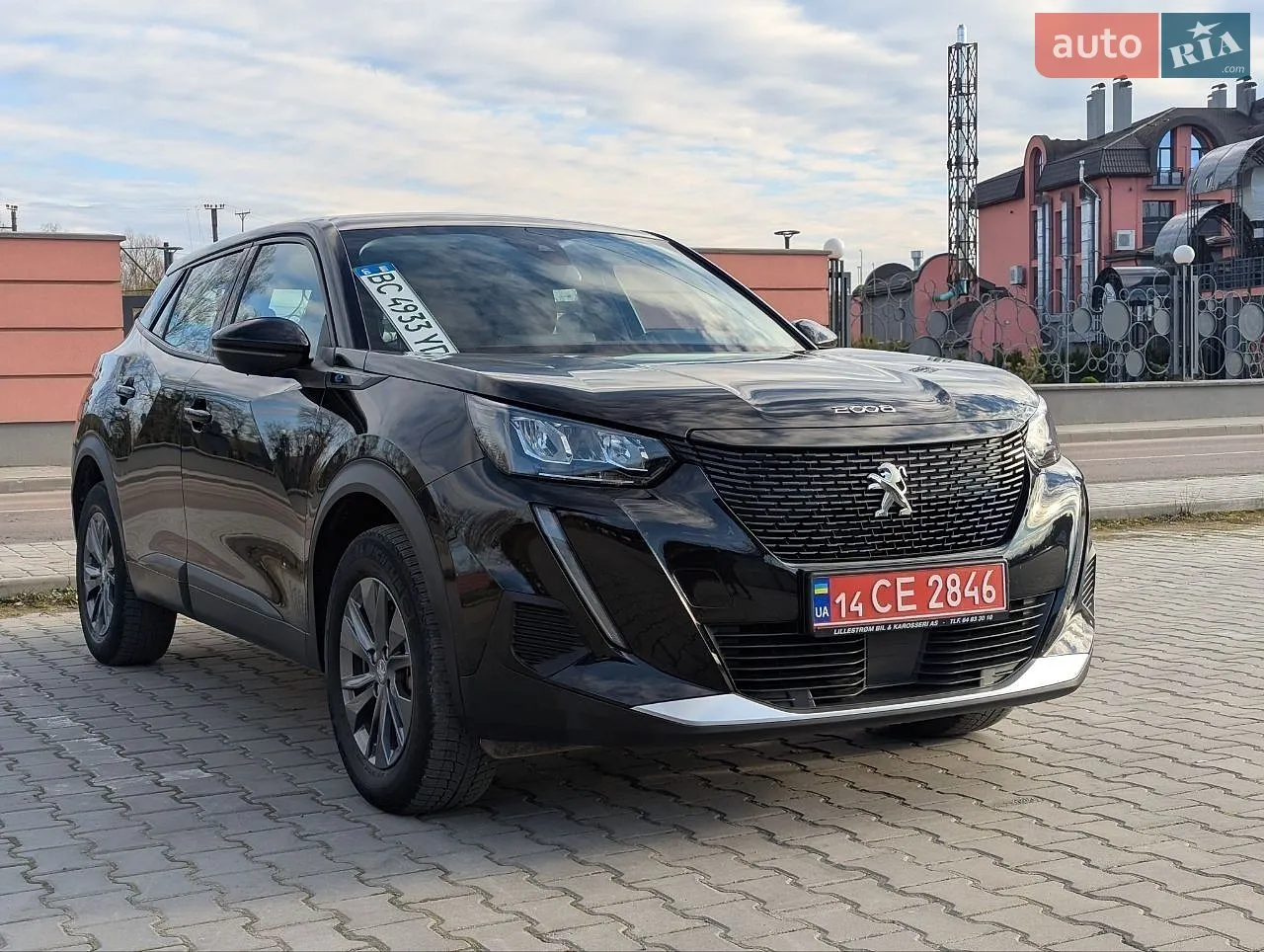 2022 Peugeot 2008 - мініатюра 21