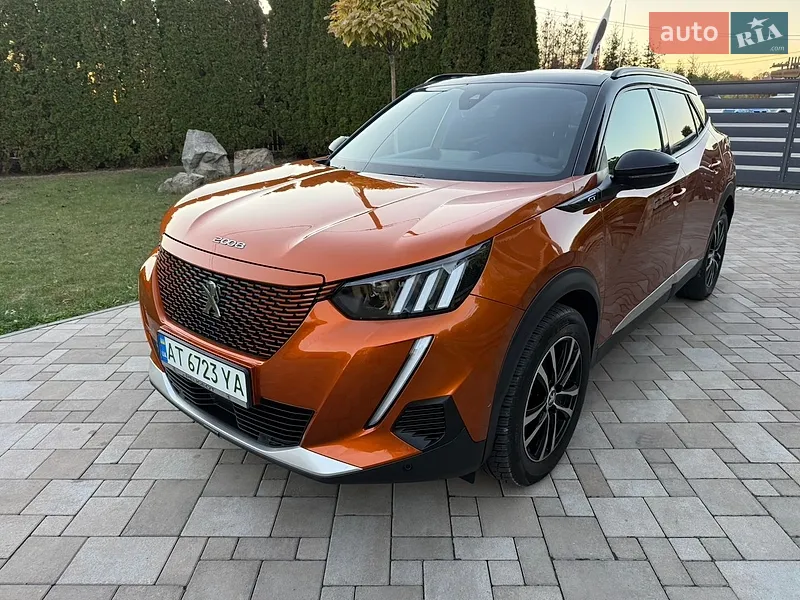 Peugeot e-2008
