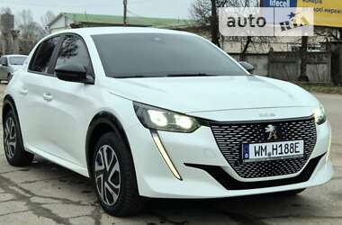 Хетчбек Peugeot e-208 2023 в Жовтих Водах