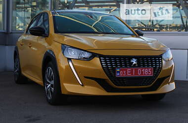 Хетчбек Peugeot e-208 2021 в Києві