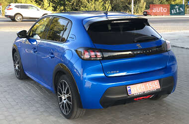 Хэтчбек Peugeot e-208 2022 в Днепре