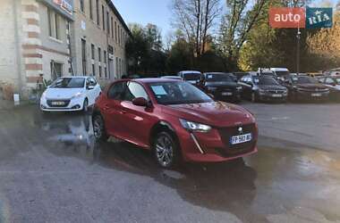 Хетчбек Peugeot e-208 2020 в Києві