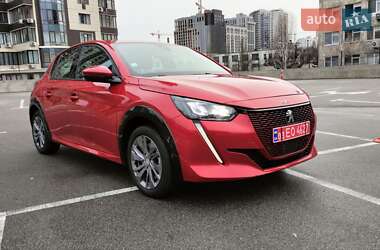 Хетчбек Peugeot e-208 2020 в Києві