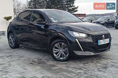 Хетчбек Peugeot e-208 2022 в Первомайську