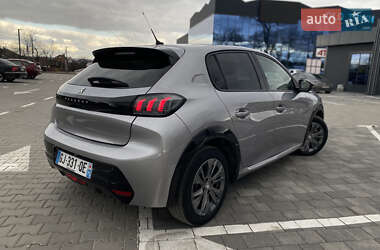 Хэтчбек Peugeot e-208 2022 в Виннице