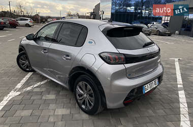 Хэтчбек Peugeot e-208 2022 в Виннице