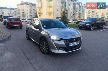 Хэтчбек Peugeot e-208 2019 в Львове