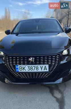 Хетчбек Peugeot e-208 2019 в Рівному