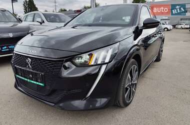 Хэтчбек Peugeot e-208 2020 в 