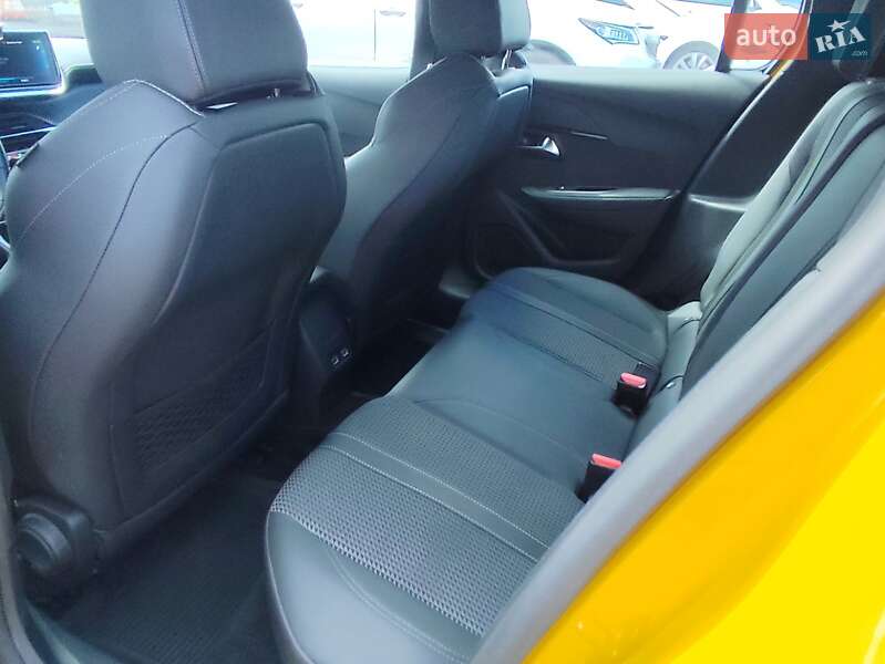 Хетчбек Peugeot e-208 2019 в Києві
