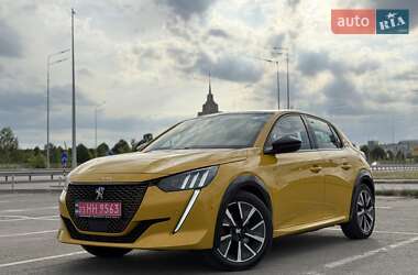 Хэтчбек Peugeot e-208 2019 в Киеве