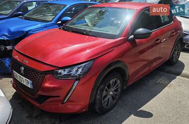 Хэтчбек Peugeot e-208 2022 в Ровно