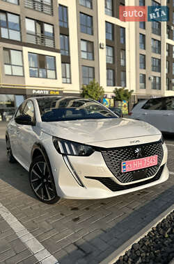 Хэтчбек Peugeot e-208 2021 в Ковеле