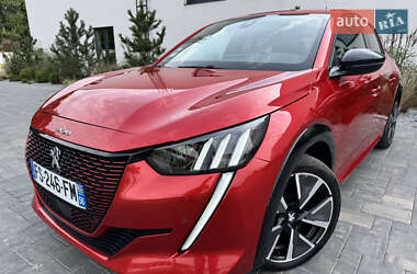 Хэтчбек Peugeot e-208 2020 в Луцке