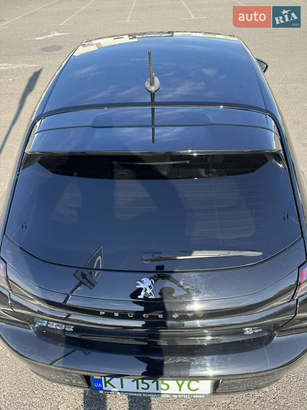 Хетчбек Peugeot e-208 2022 в Києві