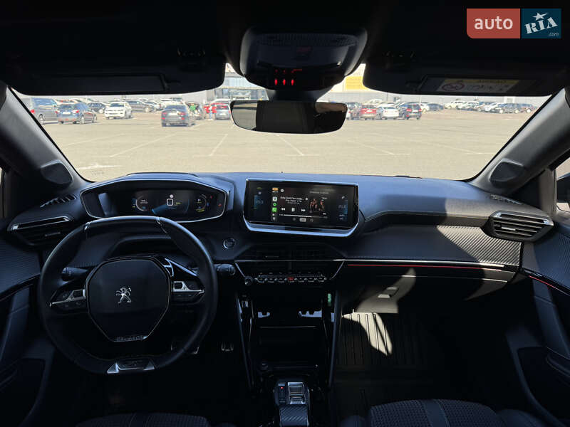 Хетчбек Peugeot e-208 2022 в Києві
