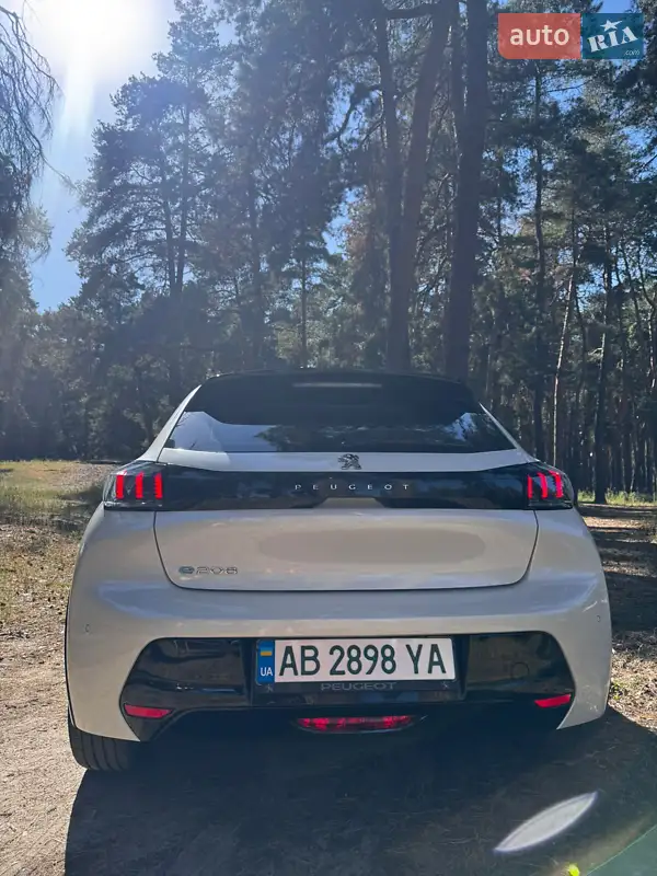 Peugeot e-208 2020 VIN VR3UHZKXZLT035294 фото оголошення 6 з 36