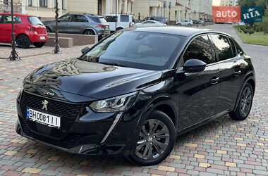 Хэтчбек Peugeot e-208 2021 в Одессе