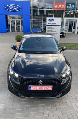 Хэтчбек Peugeot e-208 2022 в Виннице