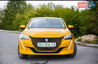 Хетчбек Peugeot e-208 2021 в Бучачі