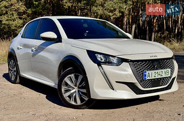 Хэтчбек Peugeot e-208 2020 в Броварах