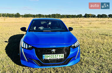 Хэтчбек Peugeot e-208 2020 в Ромнах