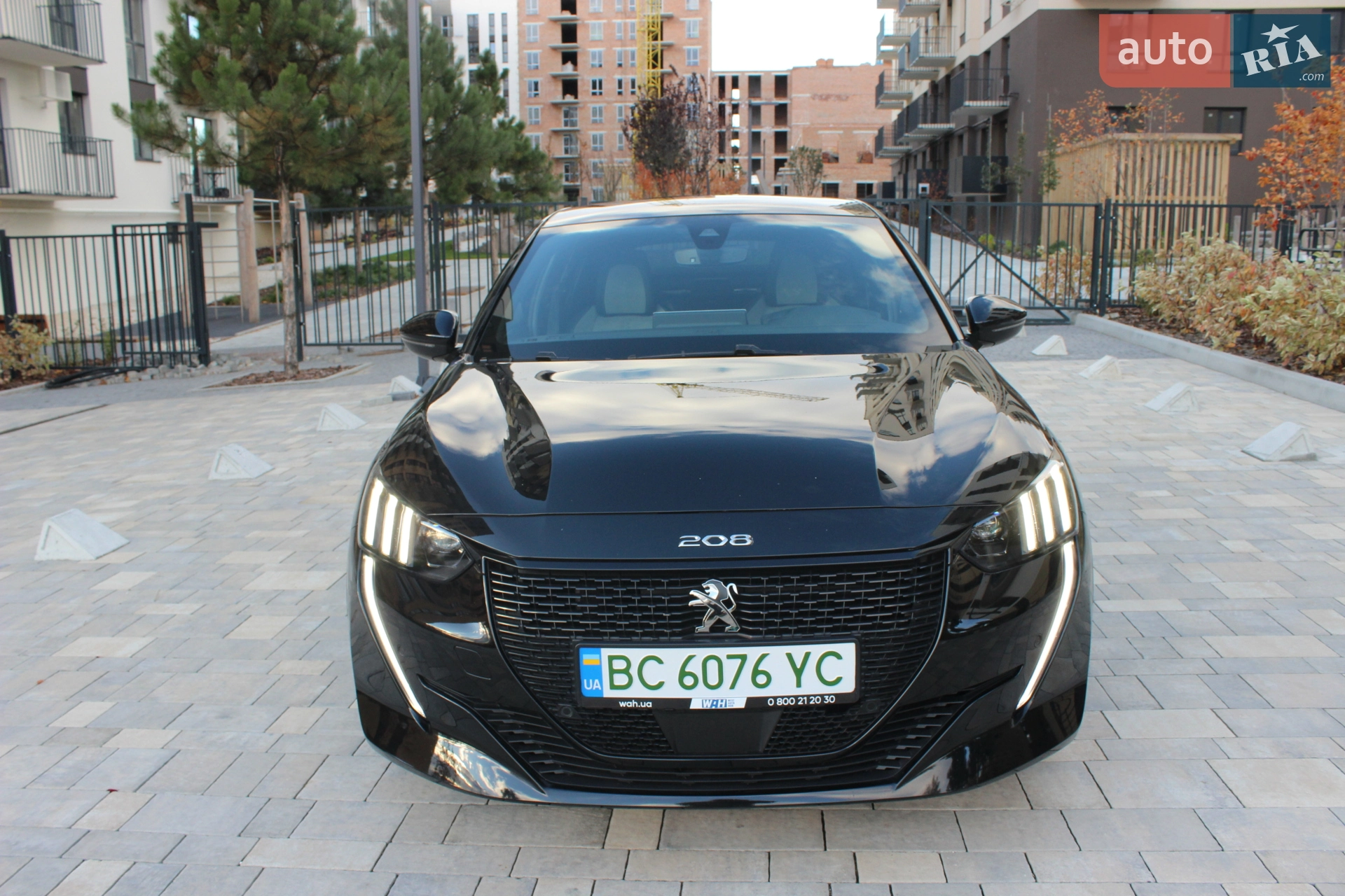 2020 Peugeot 208 - мініатюра 4