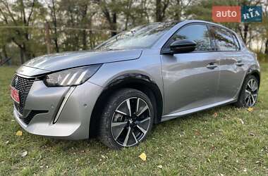 Хэтчбек Peugeot e-208 2021 в Хмельницком