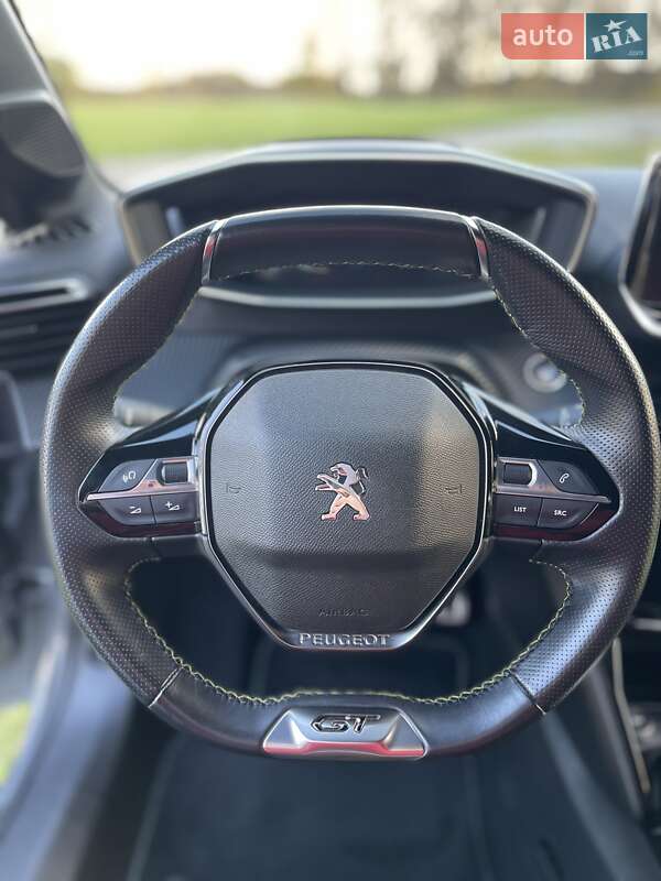 Хетчбек Peugeot e-208 2021 в Хмельницькому