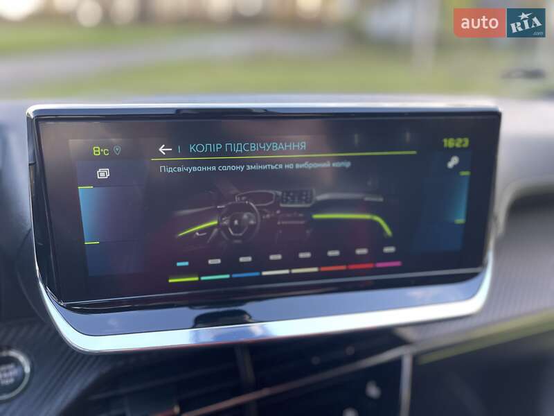 Хетчбек Peugeot e-208 2021 в Хмельницькому