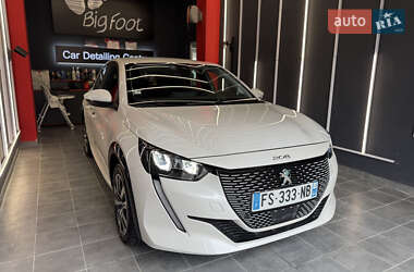 Хетчбек Peugeot e-208 2020 в Вінниці