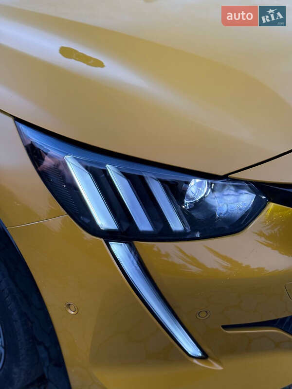 Хэтчбек Peugeot e-208 2022 в Ровно фото 13 Хэтчбек Peugeot e-208 2022 в Ровно