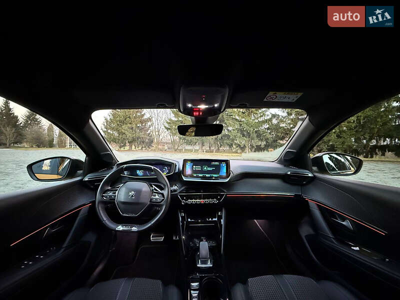 Хэтчбек Peugeot e-208 2022 в Ровно фото 21 Хэтчбек Peugeot e-208 2022 в Ровно