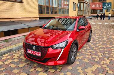 Хетчбек Peugeot e-208 2020 в Вінниці
