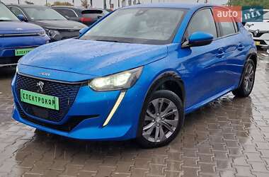 Хэтчбек Peugeot e-208 2020 в Виннице